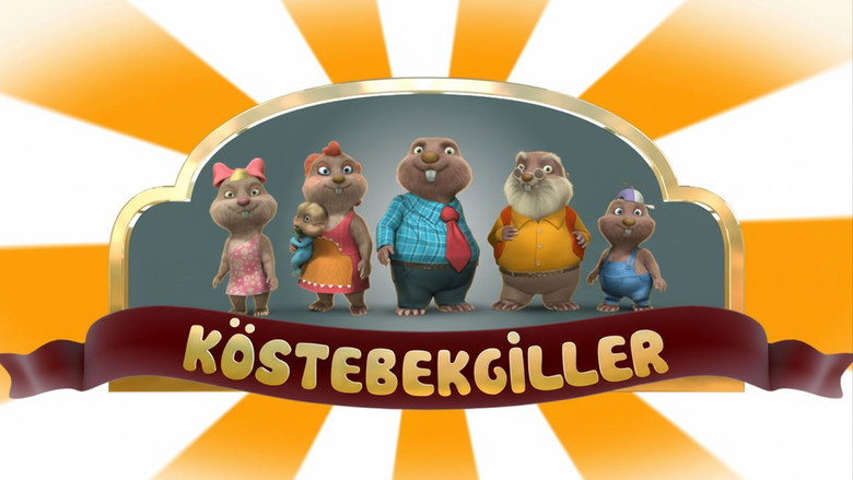 Köstebekgiller still 1