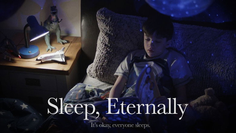Sleep, Eternally still 1