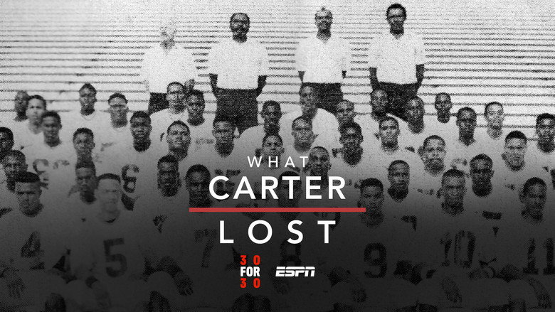 What Carter Lost still 2