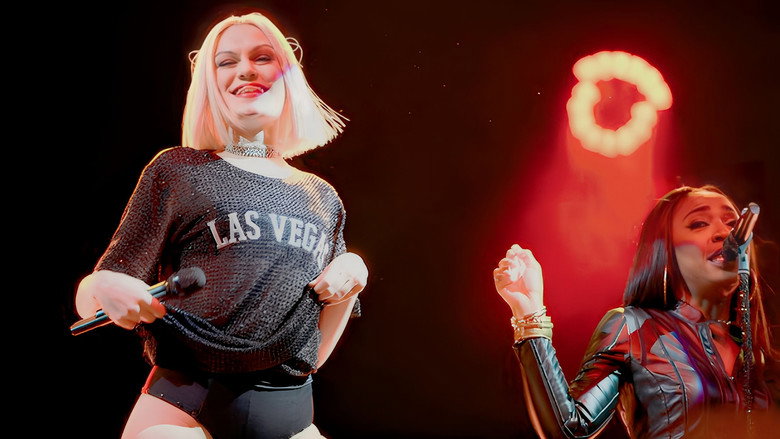 Jessie J & Ed Sheeran Live: Rock In Rio USA still 1