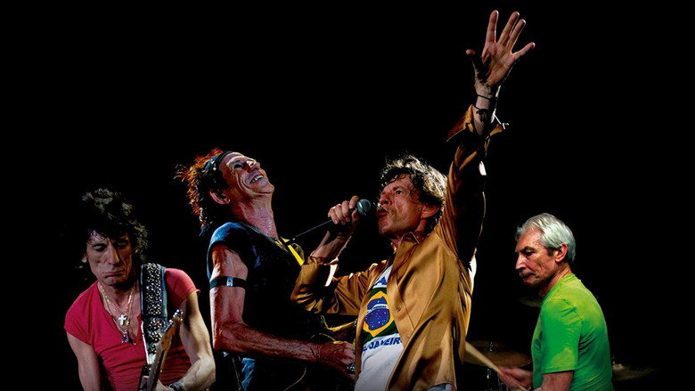 The Rolling Stones - A Bigger Bang: Live On Copacabana Beach still 3