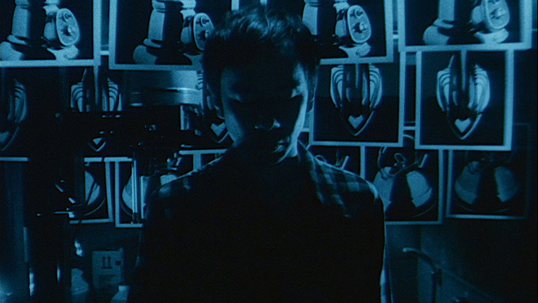 A Snake of June still 4