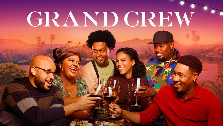 Grand Crew still 4