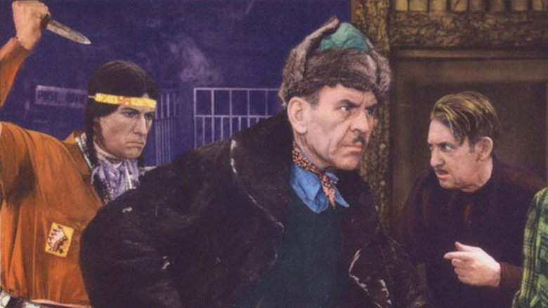 The Silent Code still 1