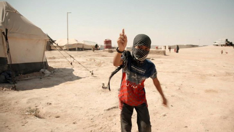 Enfants de Daech, les damnés de la guerre still 1