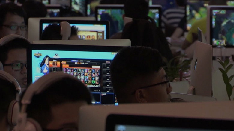 Video Games: The New Masters of the World still 2