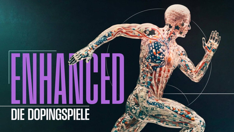 Enhanced – Die Dopingspiele: Zwischen Medizin, Moral und Milliarden still 2