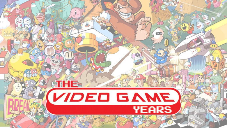 The Video Game Years still 1