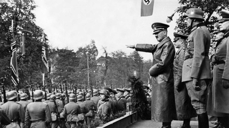 The Invasion: The Outbreak of World War II still 2