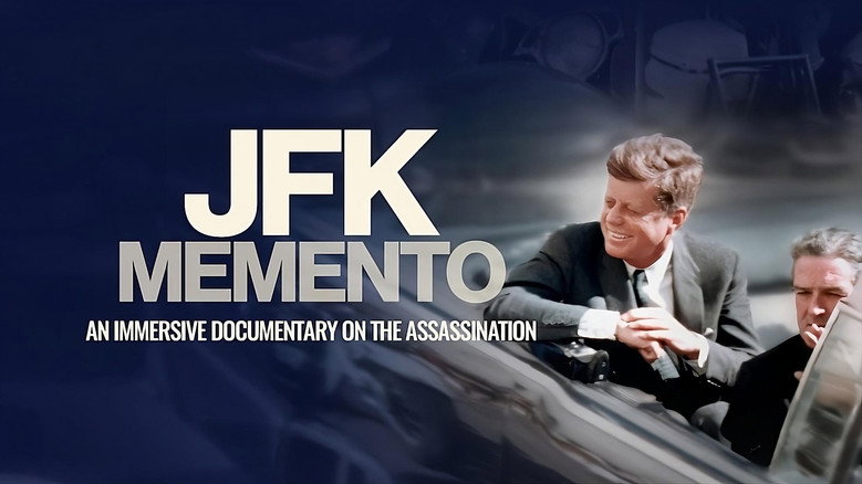 JFK Memento still 1