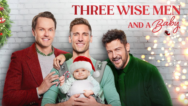 Three Wise Men and a Baby still 4