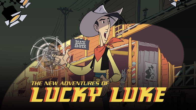 The New Adventures of Lucky Luke still 4