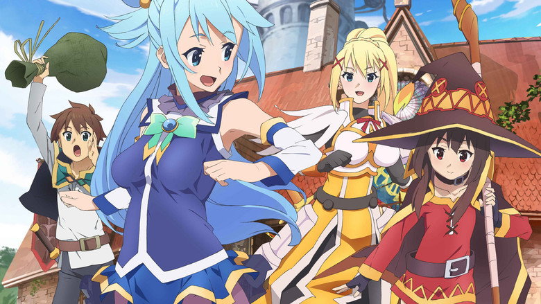 KONOSUBA - God's blessing on this wonderful world! still 8