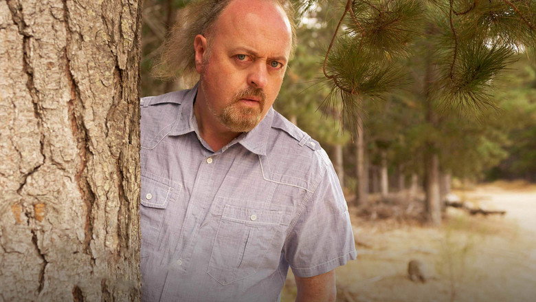 Baboons with Bill Bailey still 1
