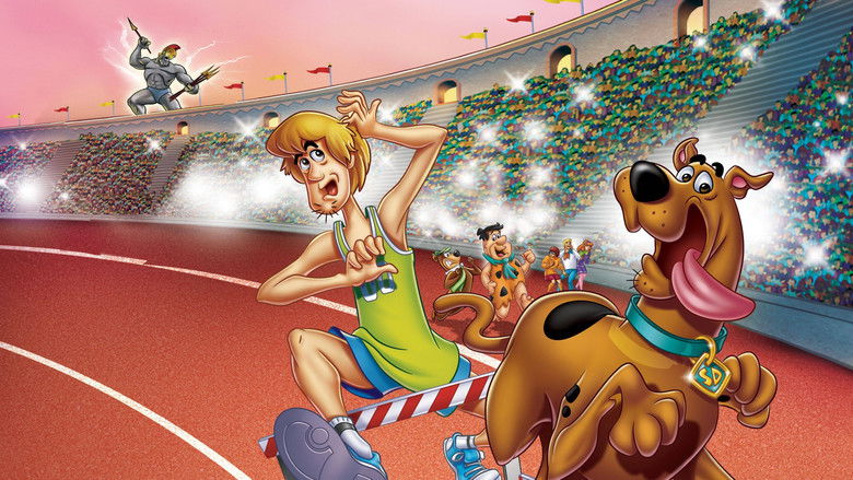 Scooby-Doo! Spooky Games still 1