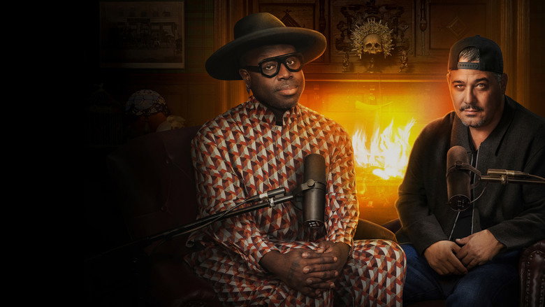 The Traitors Official Podcast still 2