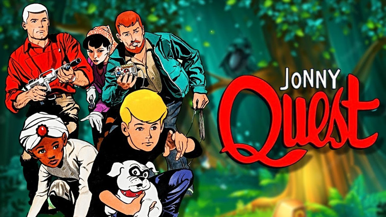 Jonny Quest still 5