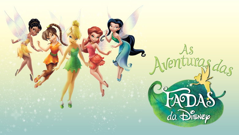 The Adventures of Disney Fairies still 4
