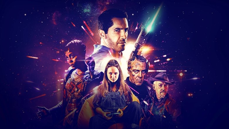 The Intergalactic Adventures of Max Cloud still 1