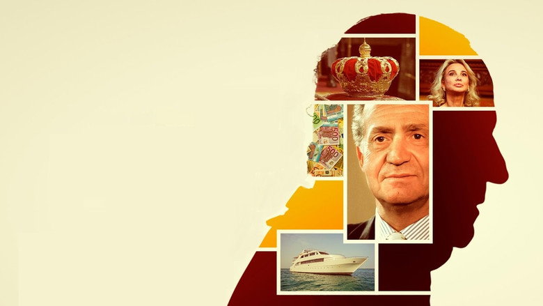 Juan Carlos: Downfall of the King still 5