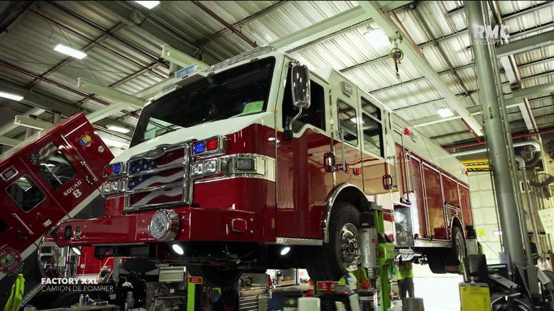 Making of: Pierce Fire Trucks still 5