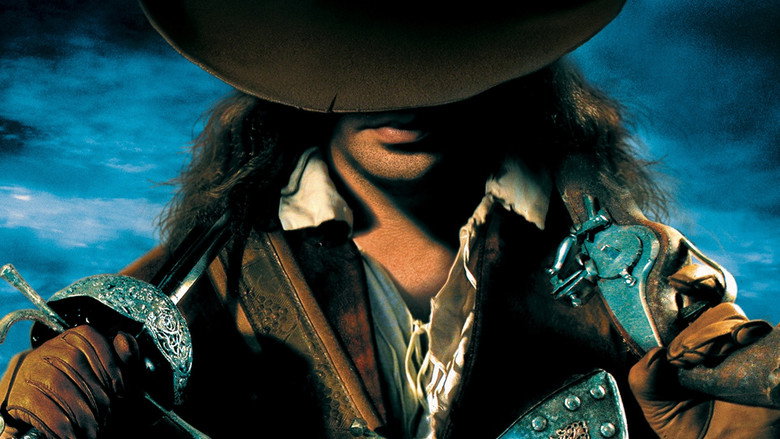 The Musketeer still 2