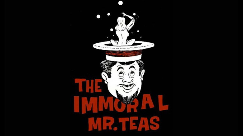 The Immoral Mr. Teas still 5