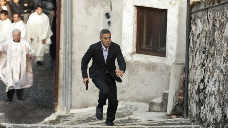 The American still 4