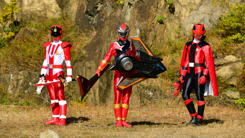 Kishiryu Sentai Ryusoulger VS Lupinranger VS Patranger still 1