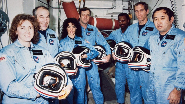 Challenger: The Final Flight still 4
