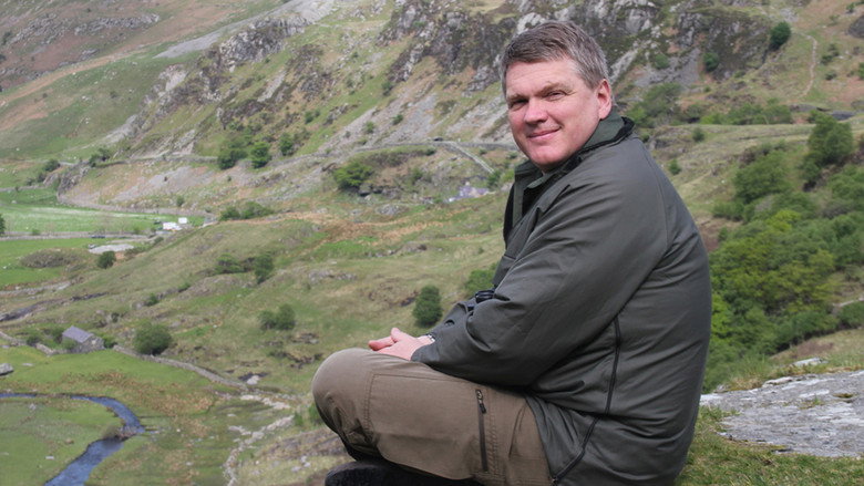 Wilderness Walks with Ray Mears still 2