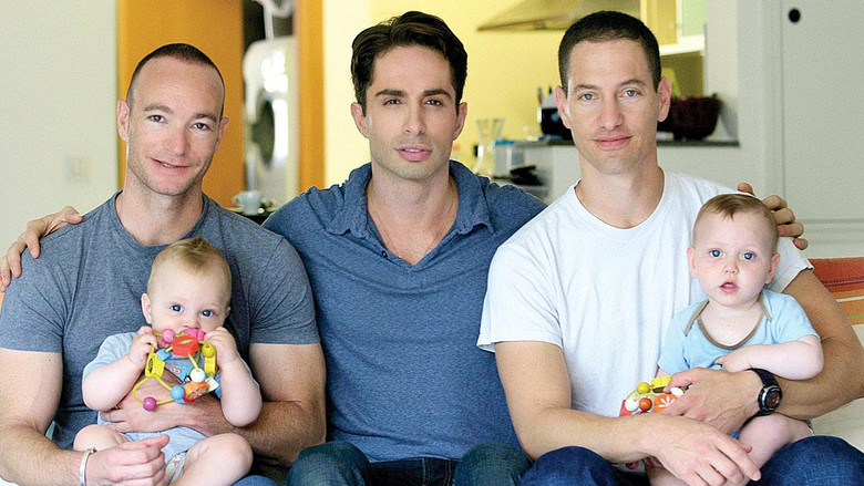 Undressing Israel: Gay Men in the Promised Land still 6