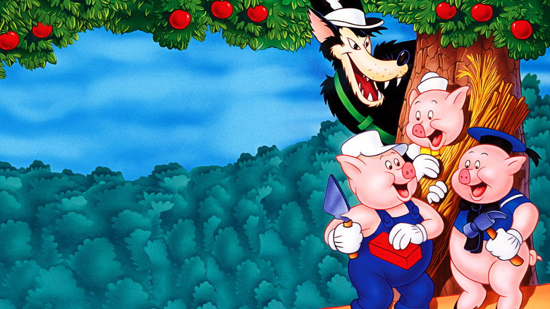 Three Little Pigs still 5