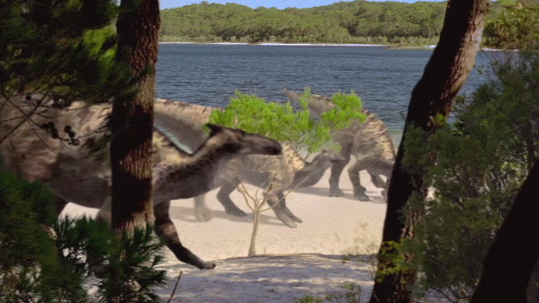 Walking With Dinosaurs Special: The Giant Claw still 1