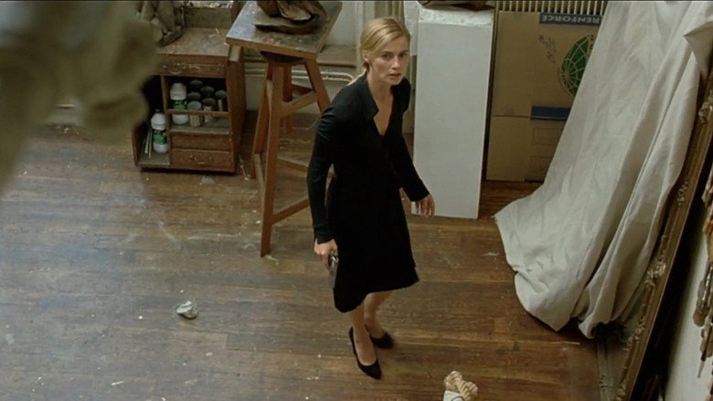 The Great Alibi still 2