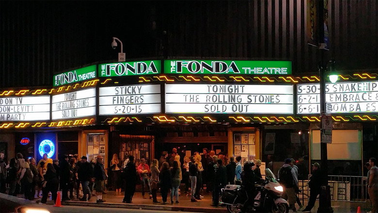 The Rolling Stones: From the Vault - Sticky Fingers Live at the Fonda Theatre 2015 still 5