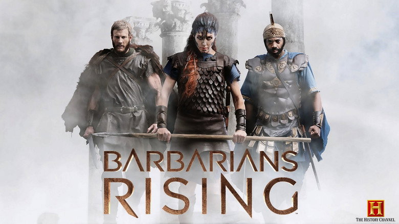 Barbarians Rising still 4