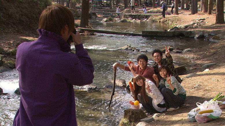 Orange Days still 6