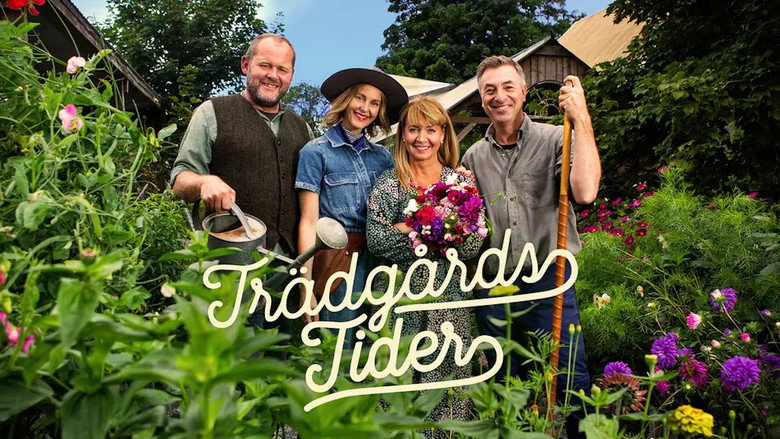 Trädgårdstider still 8