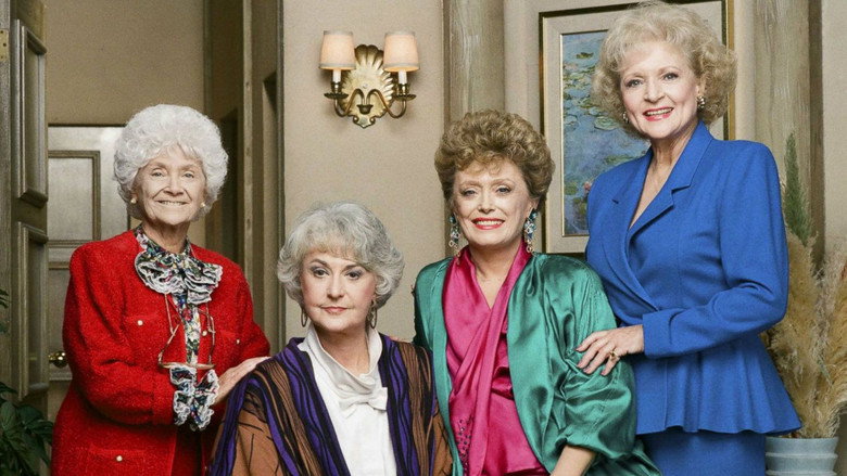 The Golden Girls still 5