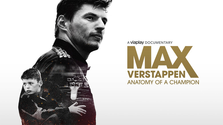 Max Verstappen: Anatomy of a Champion still 3