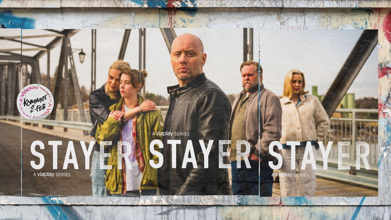 Stayer still 6