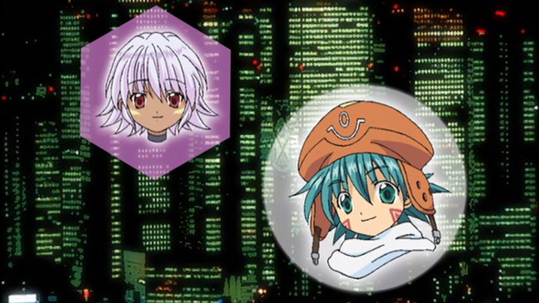 .hack//Legend of the Twilight: Let's Meet Offline still 1