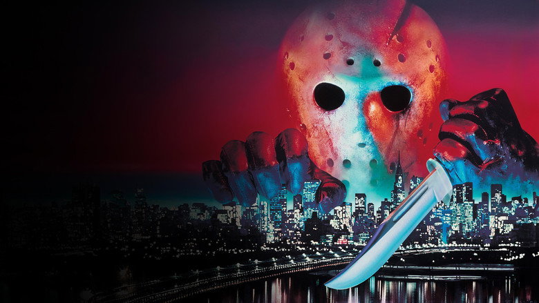 Friday the 13th Part VIII: Jason Takes Manhattan still 7