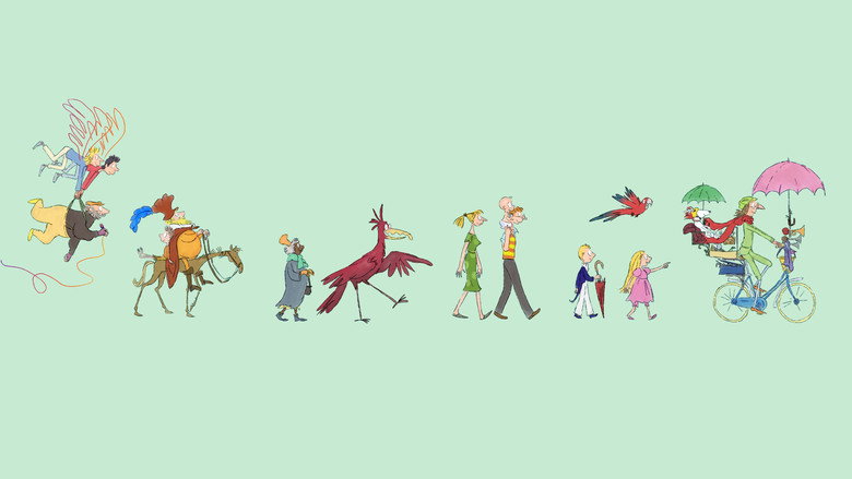 Quentin Blake's Box of Treasures still 1