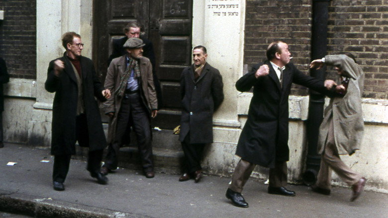 The London Nobody Knows still 3