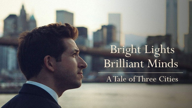 Bright Lights, Brilliant Minds: A Tale of Three Cities still 1