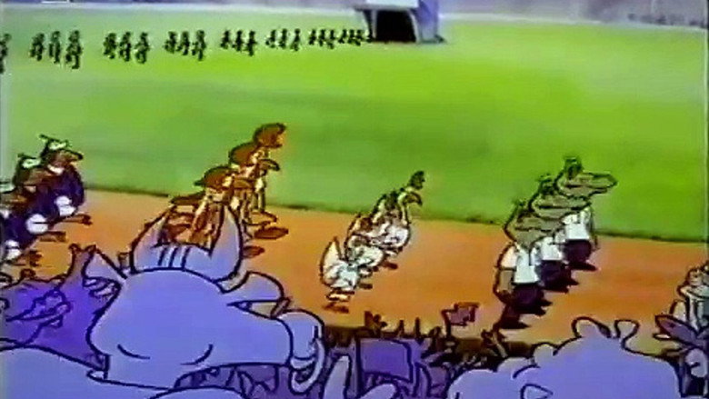 Zoo Olympics still 1