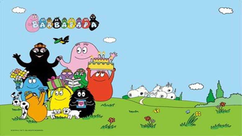 Barbapapa still 1