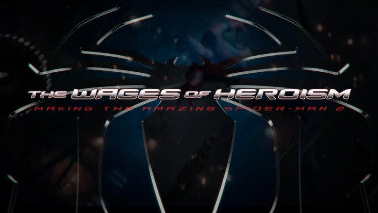 The Wages of Heroism: Making The Amazing Spider-Man 2 still 1
